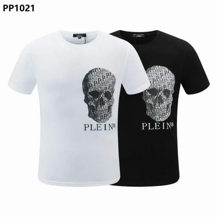 Picture of Philipp Plein T Shirts Short _SKUPPM-3XL8L713752